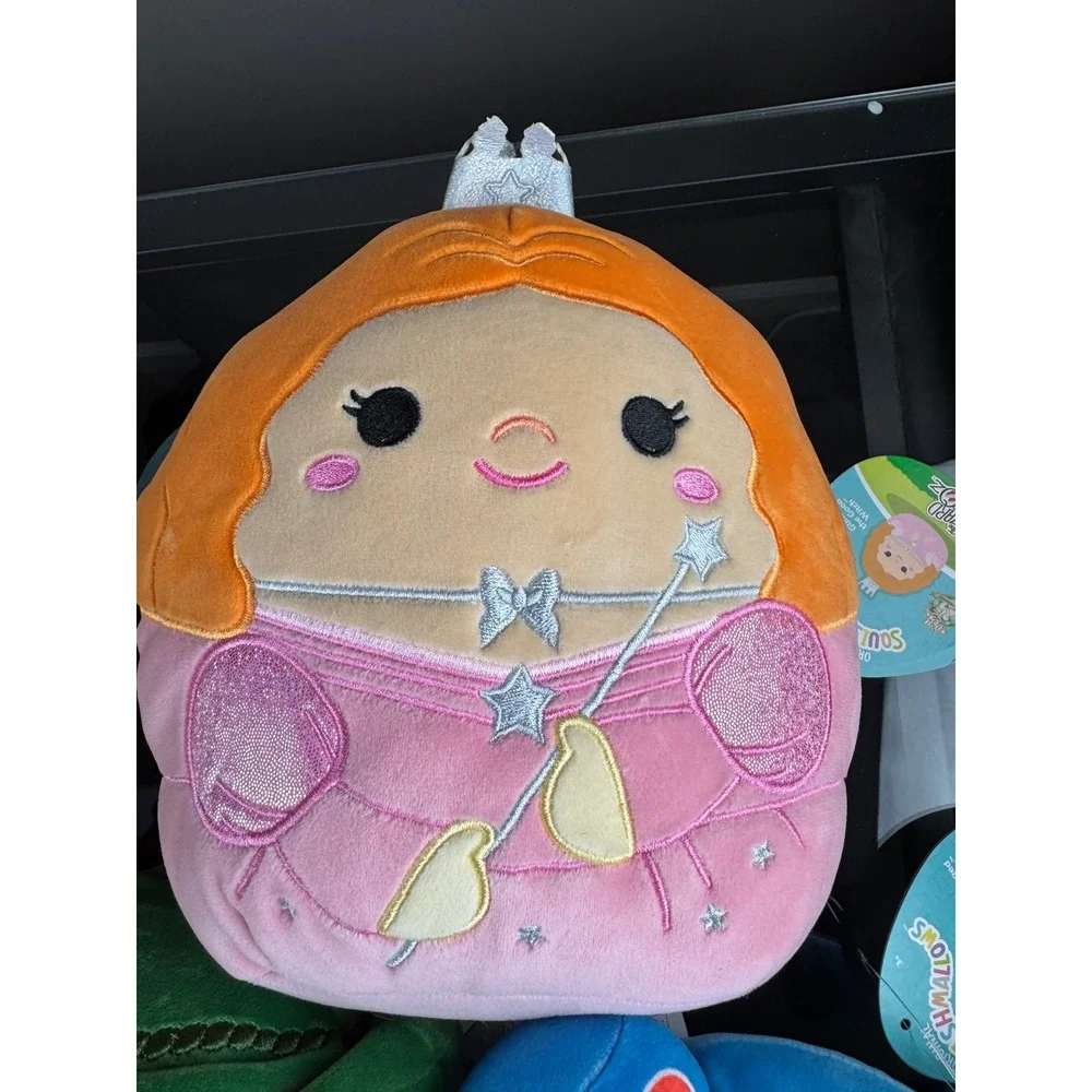 Squishmallows Wizard of Oz Collection Plush Toys Complete set of 7 with tags‎